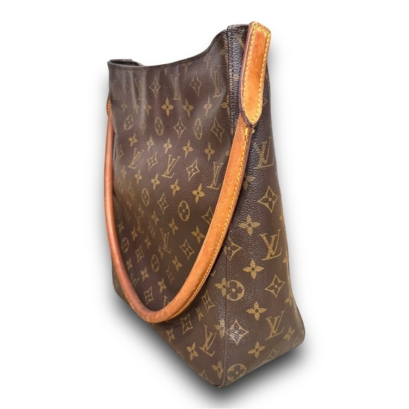 Louis Vuitton Monogram Looping GM Shoulder Bag - Picture 3 of 16